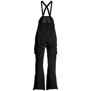 The North Face W Purist Futurelight Ski Bib- Size M-Reg Length- Black
